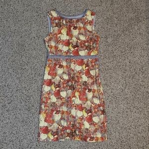 ROMY Floral Flattering Dress